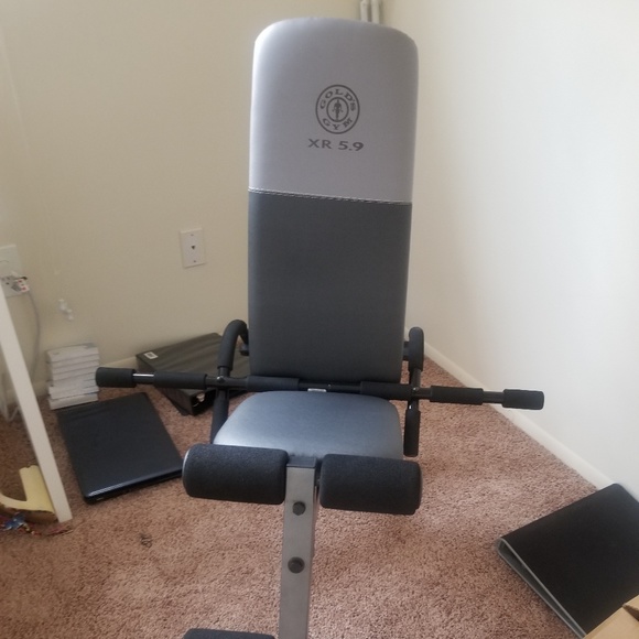 used workout equipment